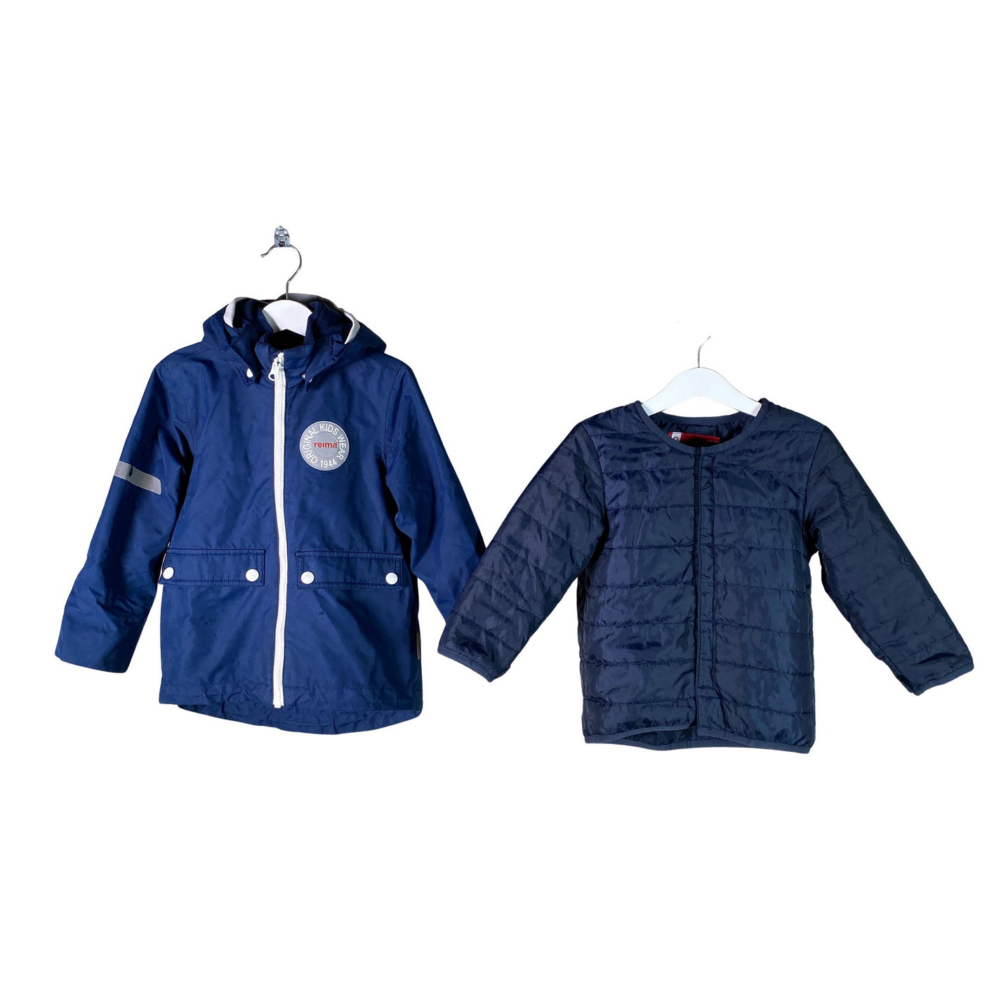 Unisex Reima - Toppatakki, koko 98 - 104 -  (3)