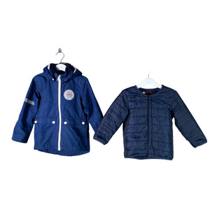 Unisex Reima - Toppatakki, koko 98 - 104 -  (3)