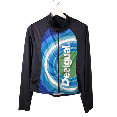 Unisex Desigual - Urheilupaita, 
pitkät hihat, koko 38 -  ()
