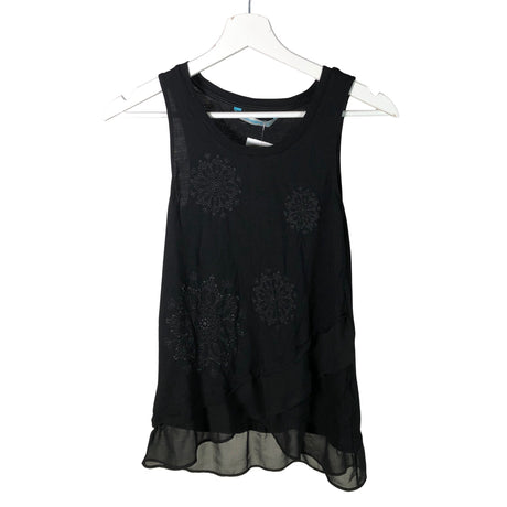 Unisex Desigual - Trikootoppi, koko 38 -  ()
