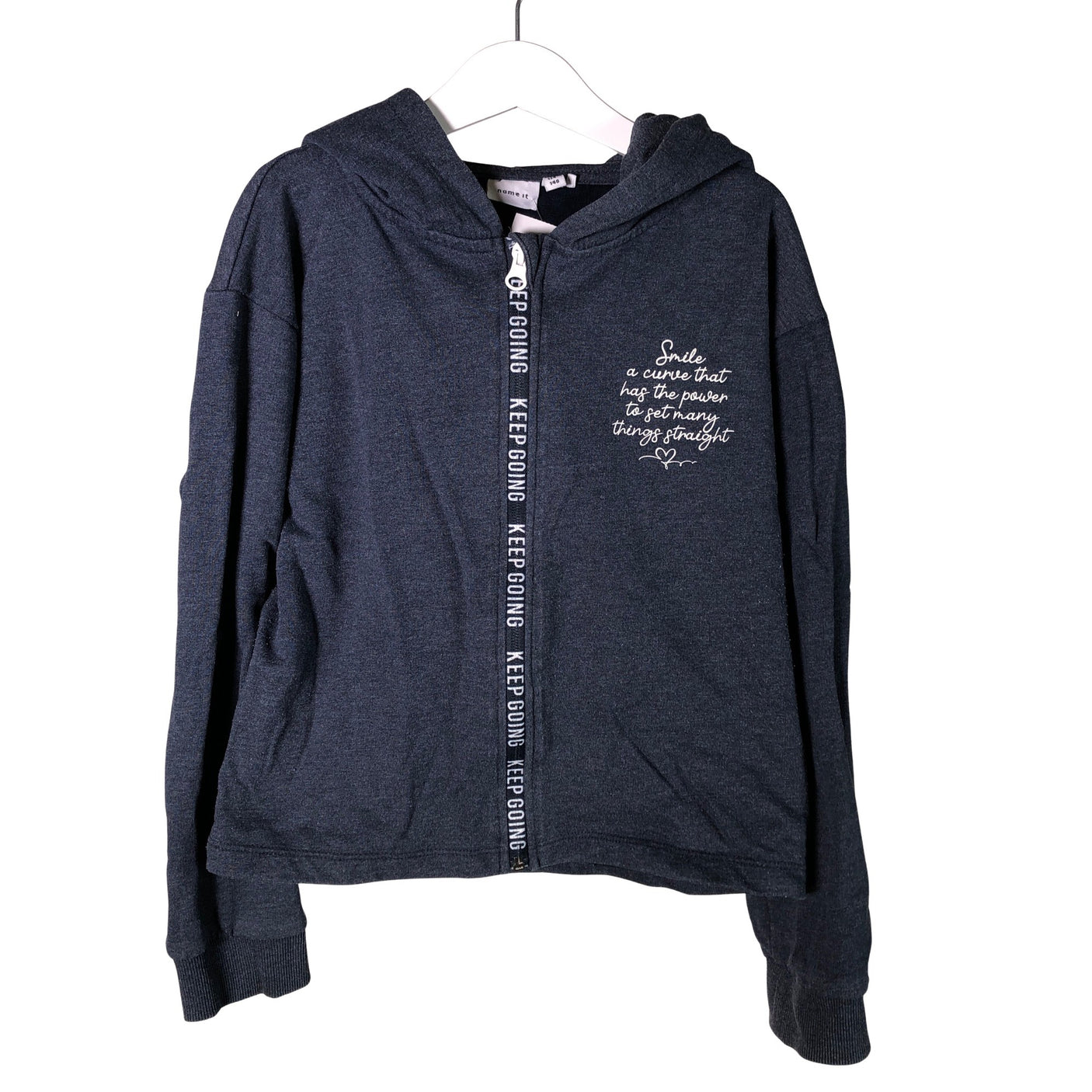 Unisex Name It - Huppari, koko 134 - 140 -  (1)