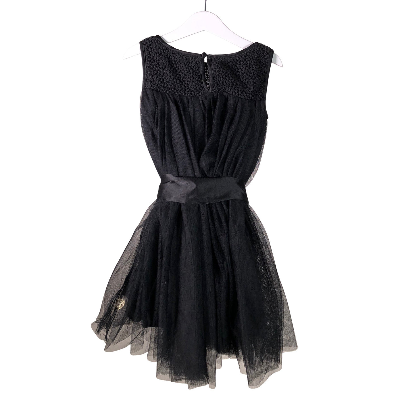 Unisex POMPdeLUX - Juhlamekko, koko 122 - 128 -  (2)