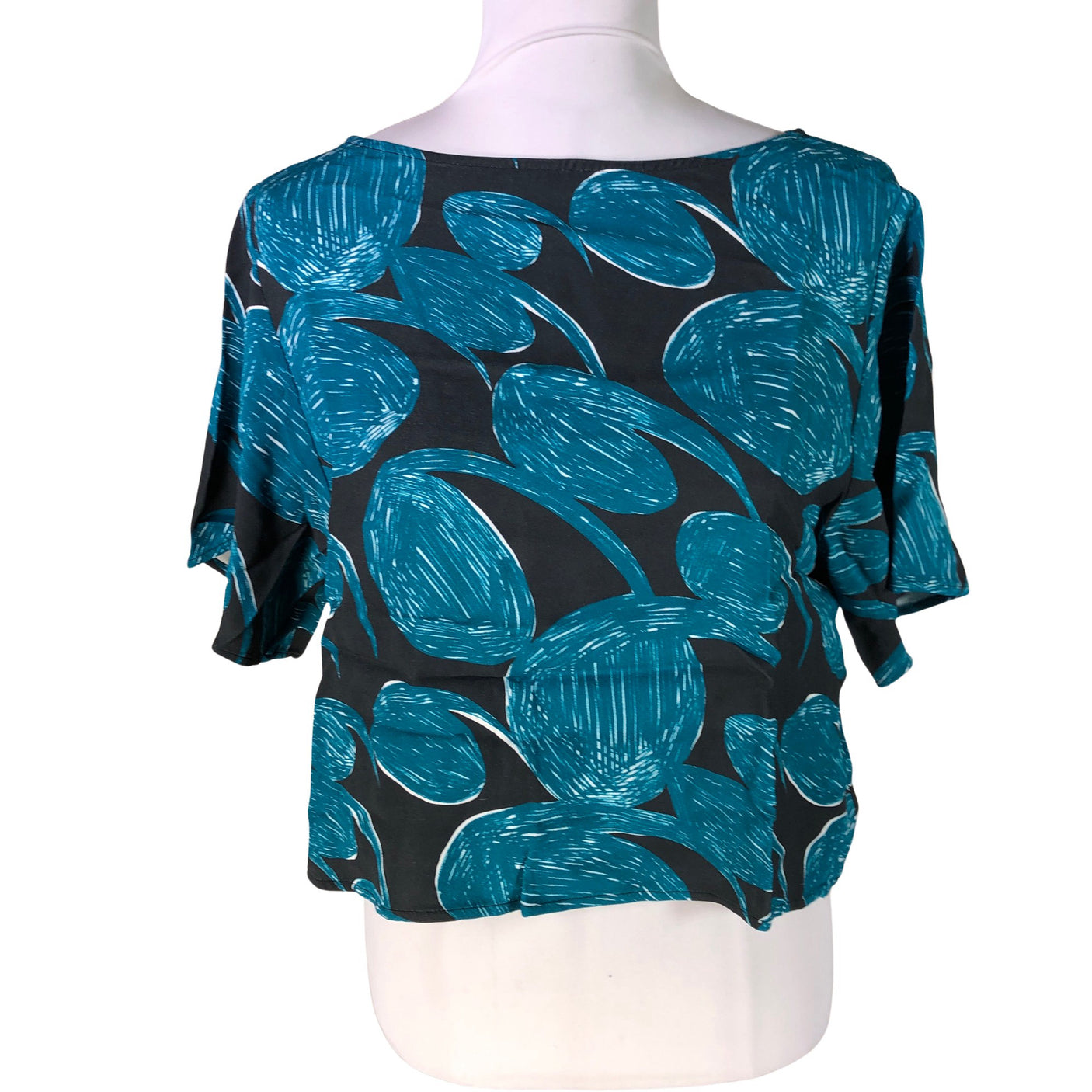 Unisex Samuji - Lyhythihainen pusero, koko 38 -  (1)