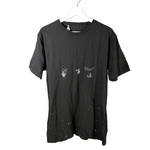 Unisex Off-White - T-paita, koko L -  (1)