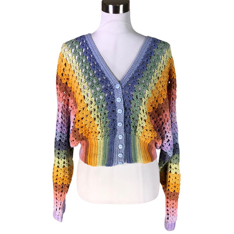 Unisex Handmade - Neuletakki, koko 36 -  ()