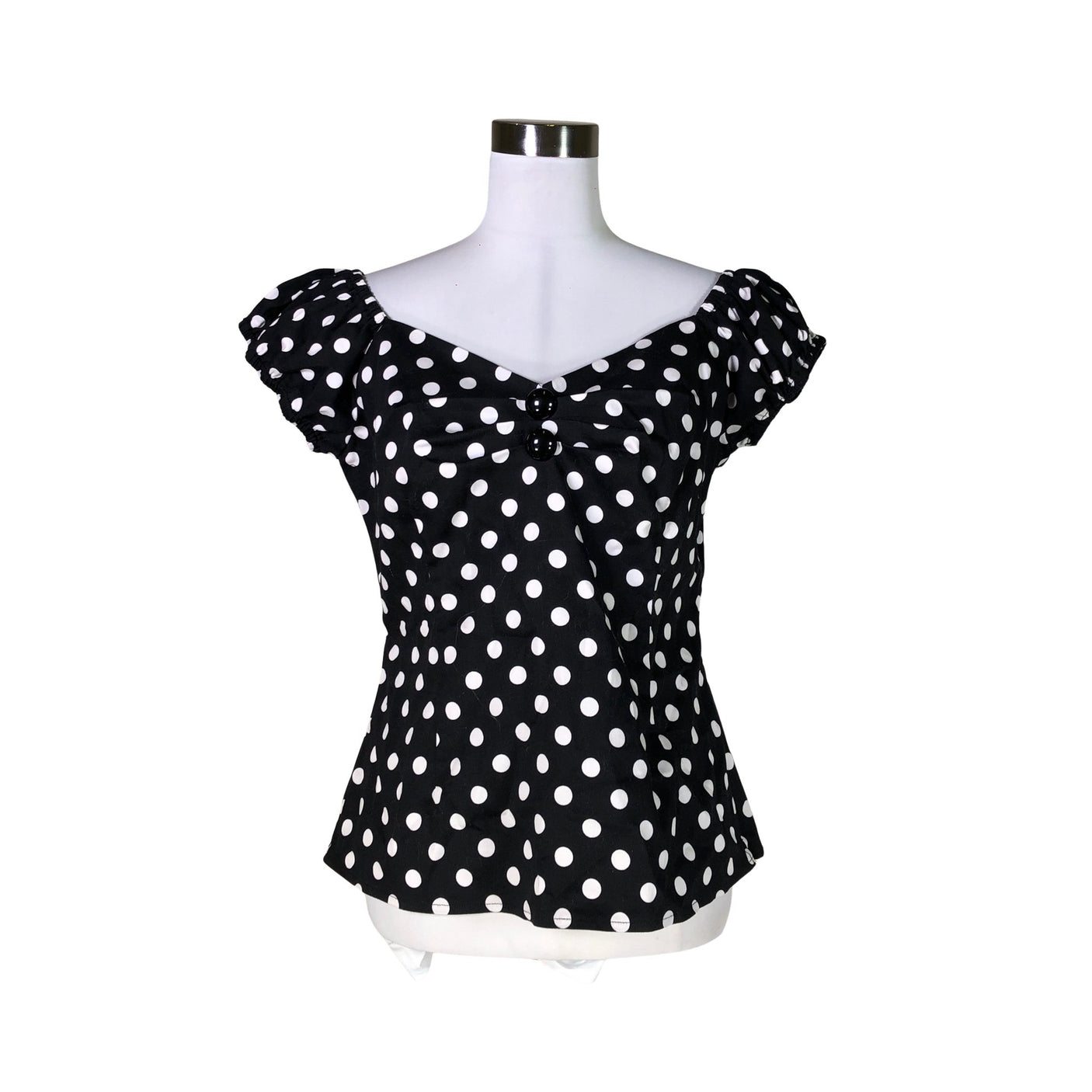 Unisex Collectif - Lyhythihainen pusero, koko 40 -  (1)