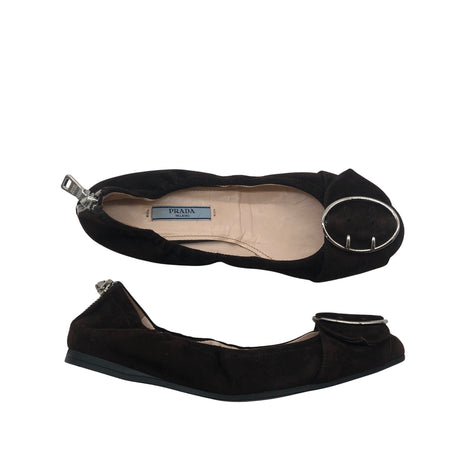 Unisex Prada - Ballerinat, koko 36 -  ()