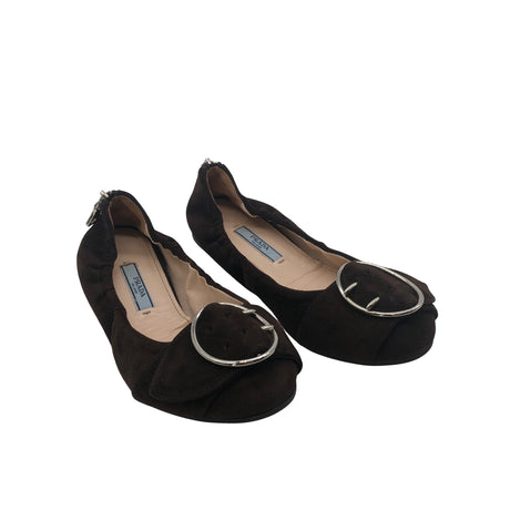 Unisex Prada - Ballerinat, koko 36 -  (2)