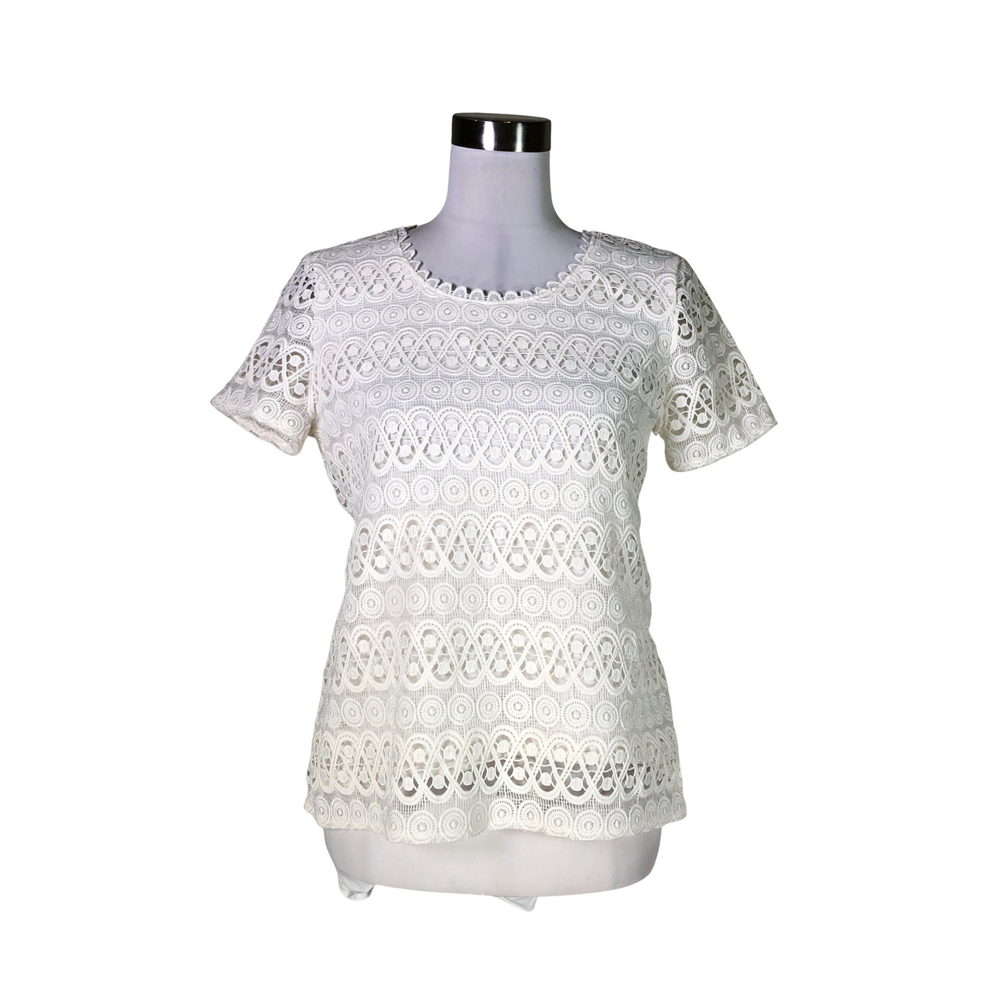 Unisex Gerry Weber - Lyhythihainen pusero, koko 36 -  (1)