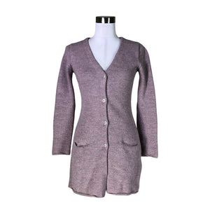 Unisex Alpa - Neuletakki, koko 36 -  (1)