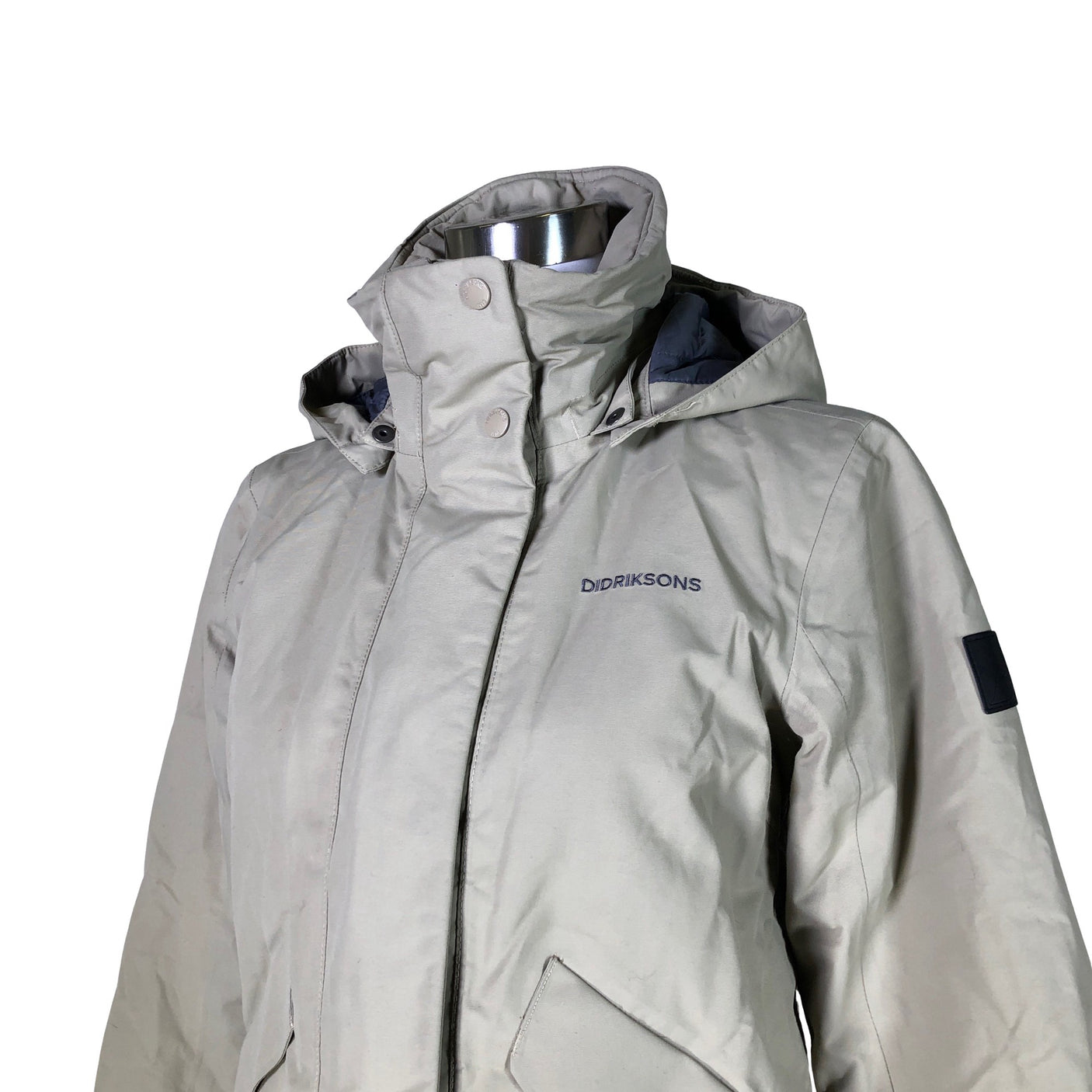 Unisex Didriksons - Parkatakki, koko 34 -  (3)