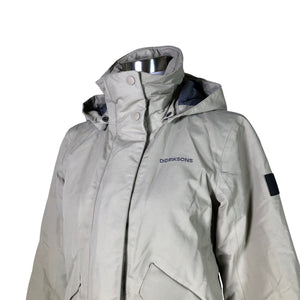 Unisex Didriksons - Parkatakki, koko 34 -  (3)