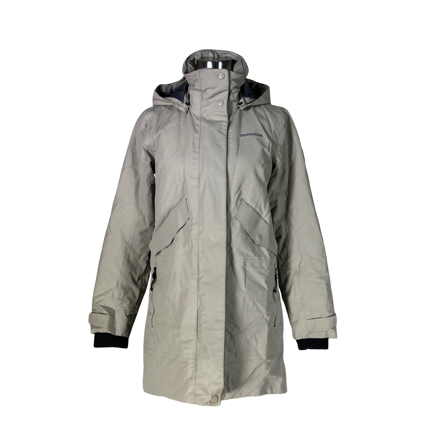 Unisex Didriksons - Parkatakki, koko 34 -  (1)