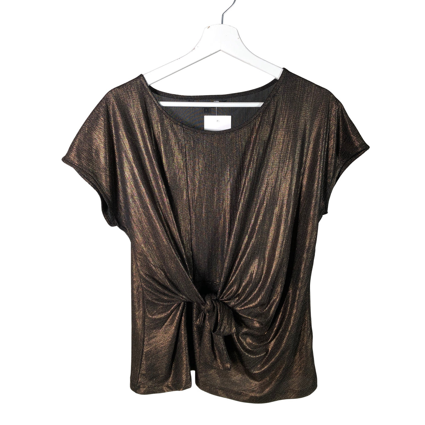 Unisex Elogy - Lyhythihainen pusero, koko 40 -  (1)