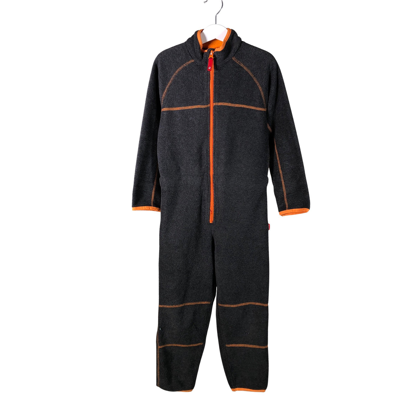 Unisex Reima - Fleecehaalari, koko 104 - 110 -  (1)