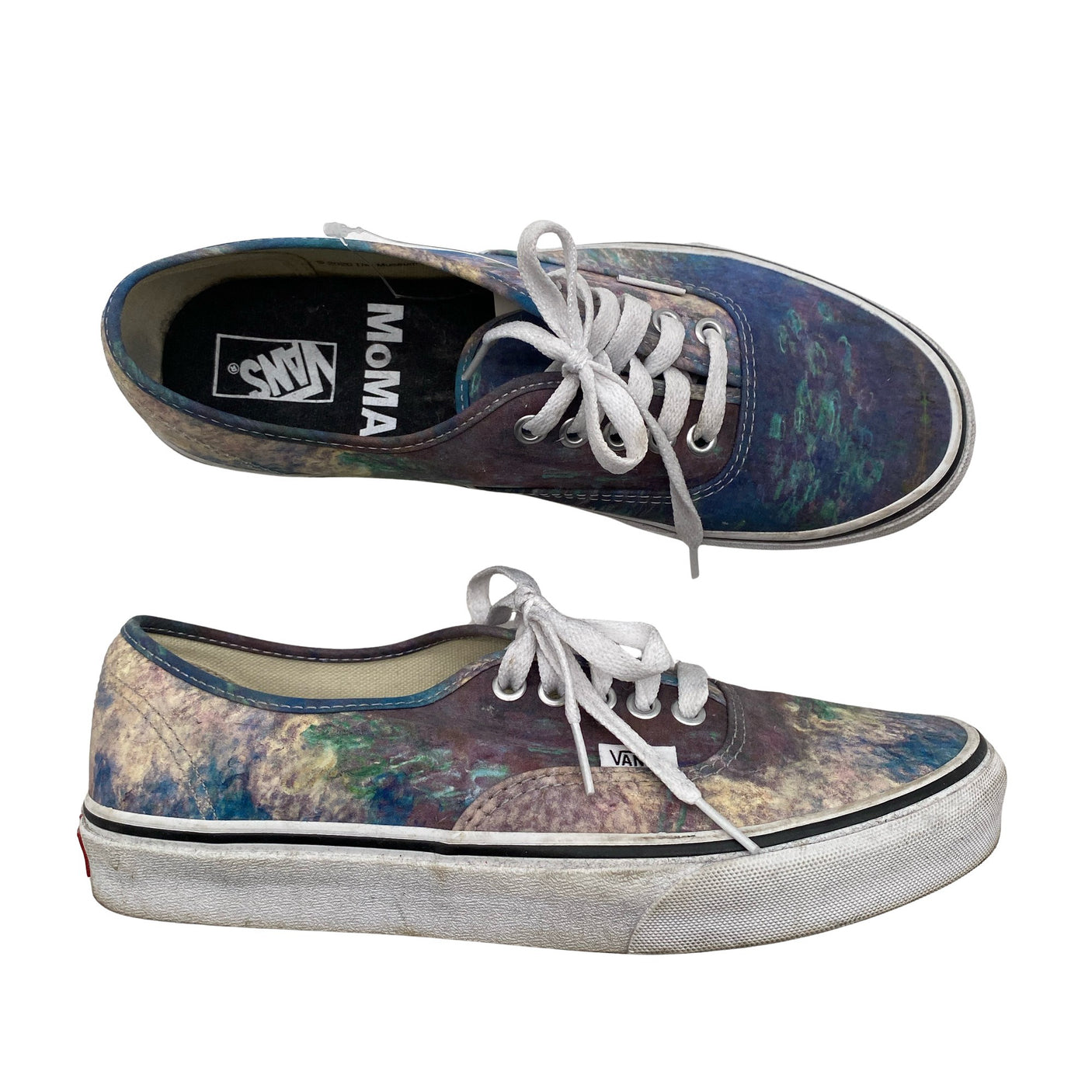 Unisex Vans - Tennarit, koko 40 -  (1)
