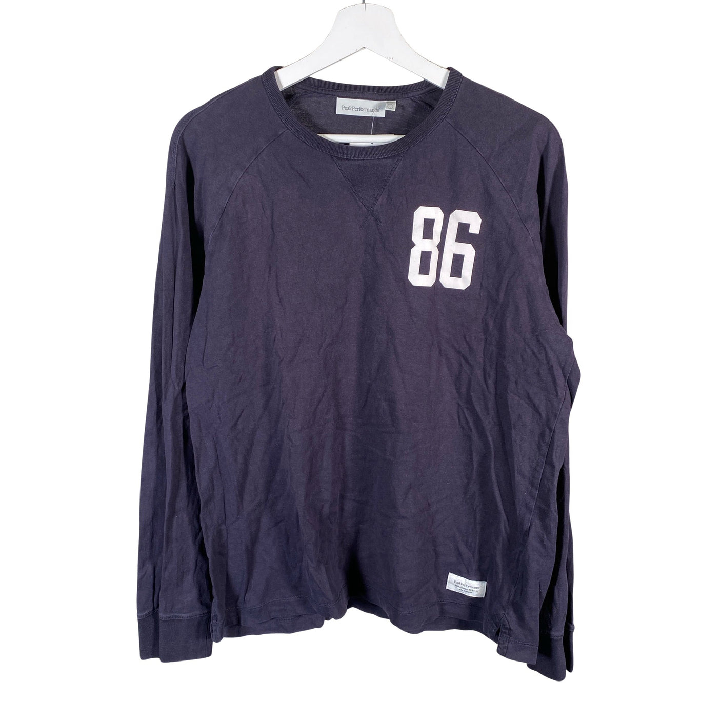 Unisex Peak Performance - Trikoopaita, koko L -  (1)