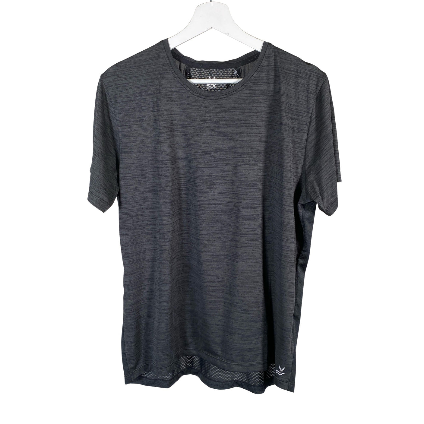 Unisex Soc - Urheilupaita, lyhyet hihat, koko L -  (1)