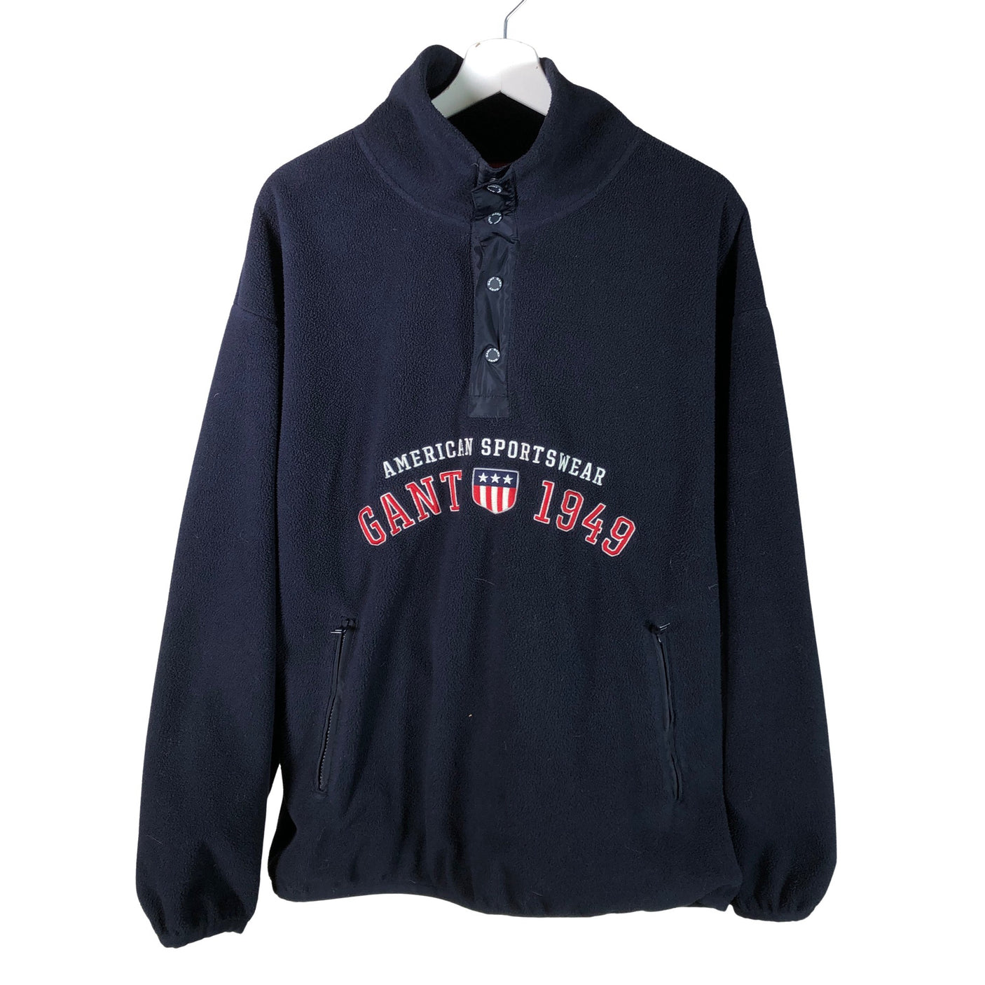 Unisex Gant - Fleecepaita, koko XXL -  (1)