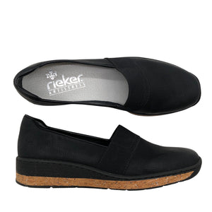 Unisex Rieker - Loaferit, koko 40 -  (1)