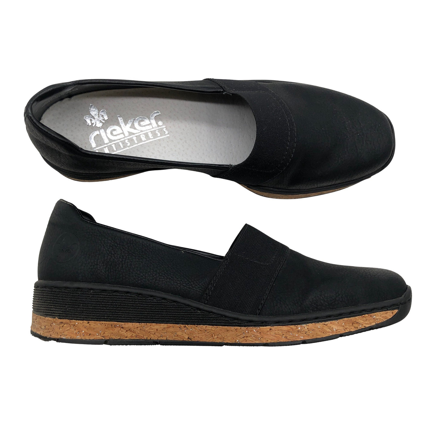 Unisex Rieker - Loaferit, koko 39 -  (1)
