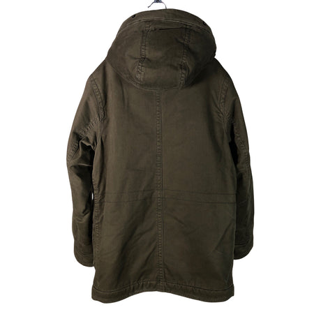 Unisex Abercrombie&Fitch - Parkatakki, koko 146 - 152 -  (2)