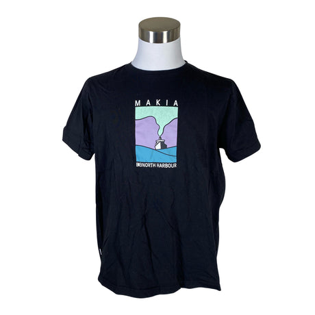 Unisex Makia - T-paita, koko XL -  ()