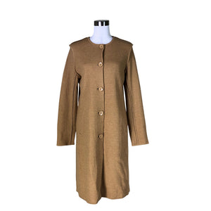 Unisex Sand - Neuletakki, koko 40 -  (1)