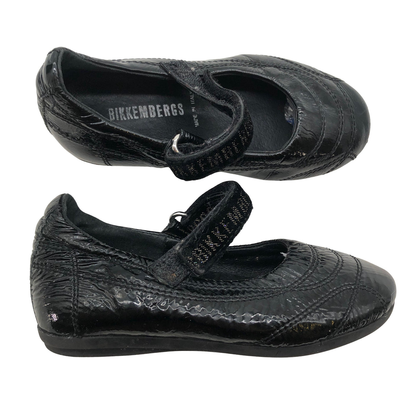 Unisex Bikkembergs - Juhlaballerinat, koko 24 -  (1)