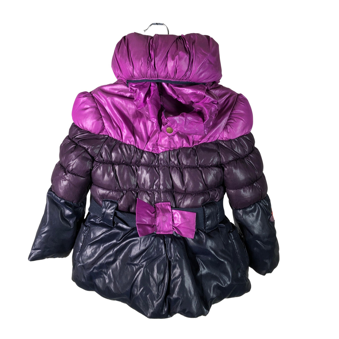 Unisex Catimini - Talvejope, suurus 98 - 104 - Lilla (2)