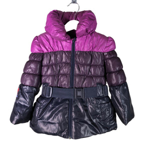 Unisex Catimini - Talvejope, suurus 98 - 104 - Lilla (1)
