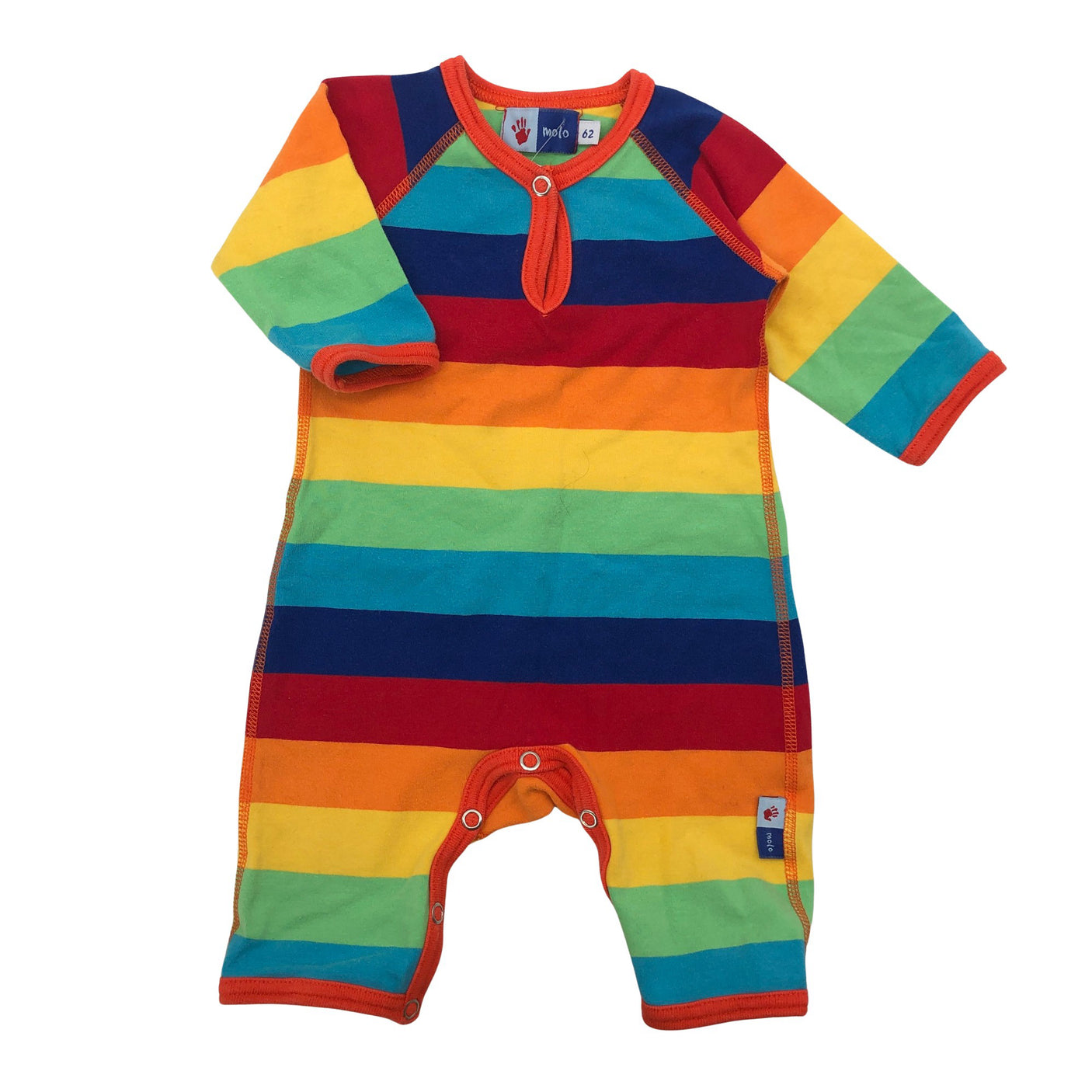 Unisex Molo Kids - Haalari, koko 56 - 62 -  (1)