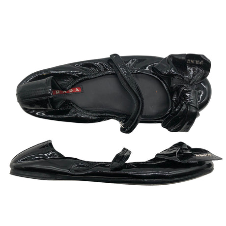 Unisex Prada - Juhlaballerinat, koko 34 -  ()