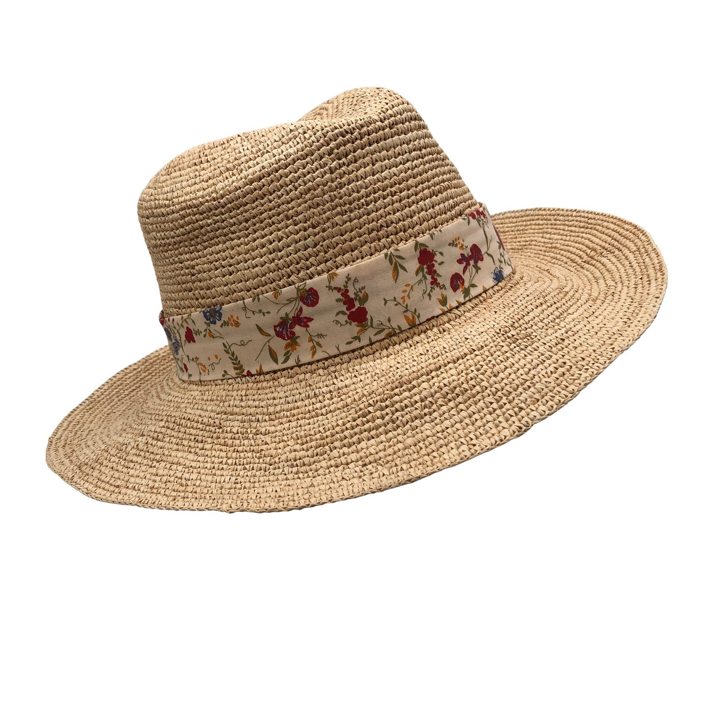 Unisex Stetson - Kesähattu, koko 52 - 54 cm -  (1)