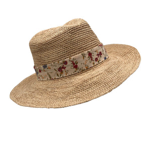 Unisex Stetson - Kesähattu, koko 52 - 54 cm -  (1)