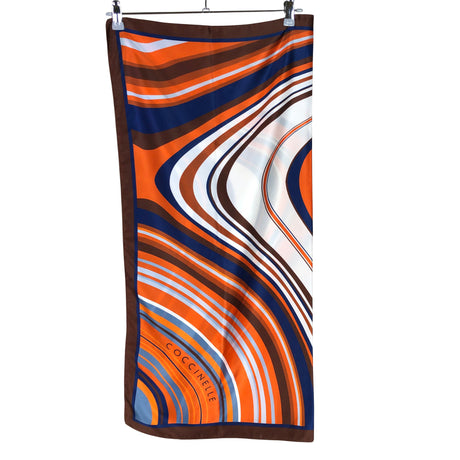 Unisex Coccinelle - Huivi, koko Maxi -  (2)