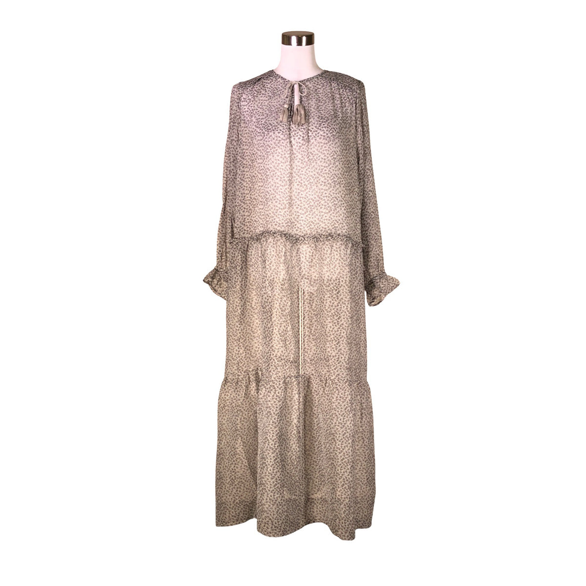 Unisex Lindex - Sifonkimekko, koko 38 -  (1)