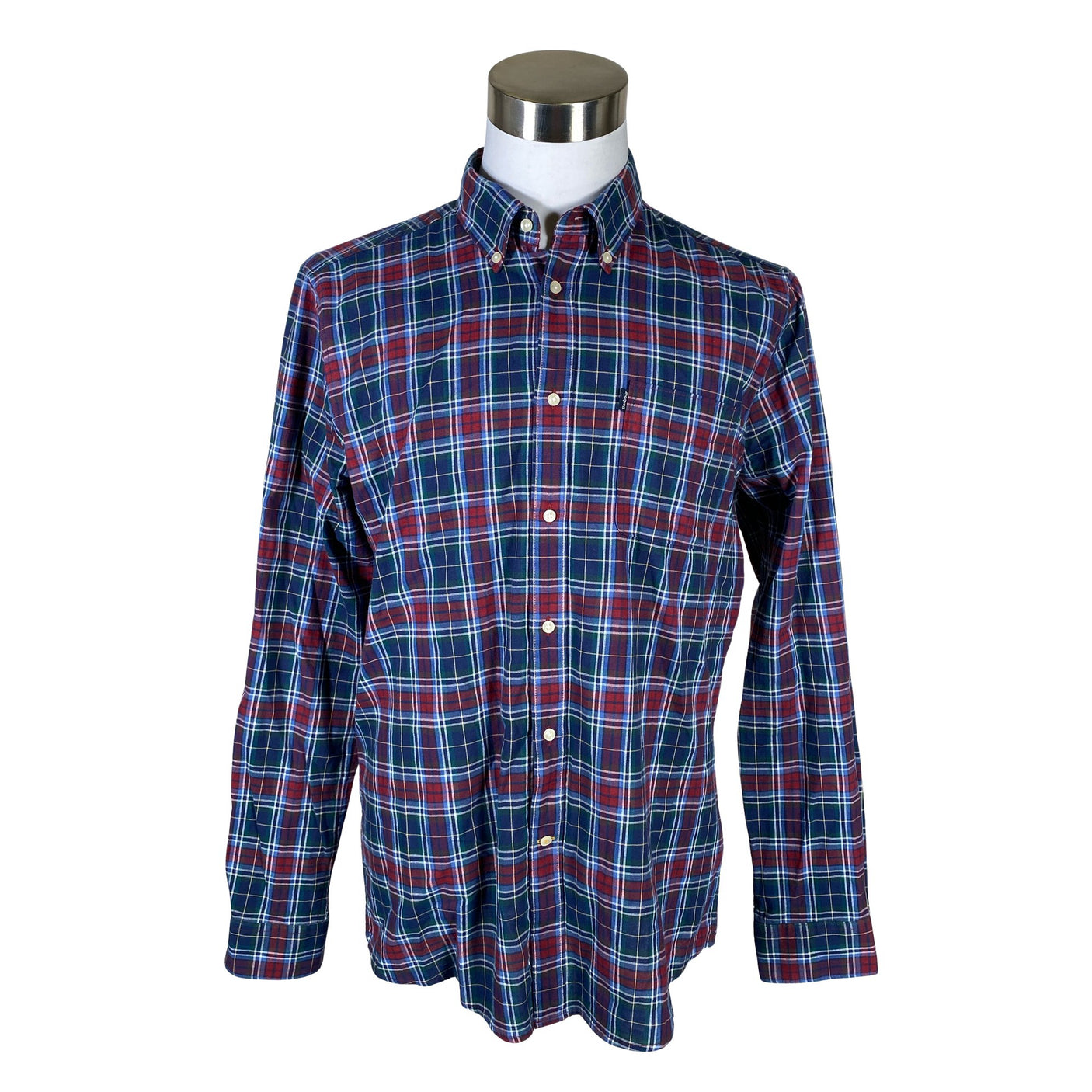 Unisex Barbour - Flanellipaita, koko L -  (1)