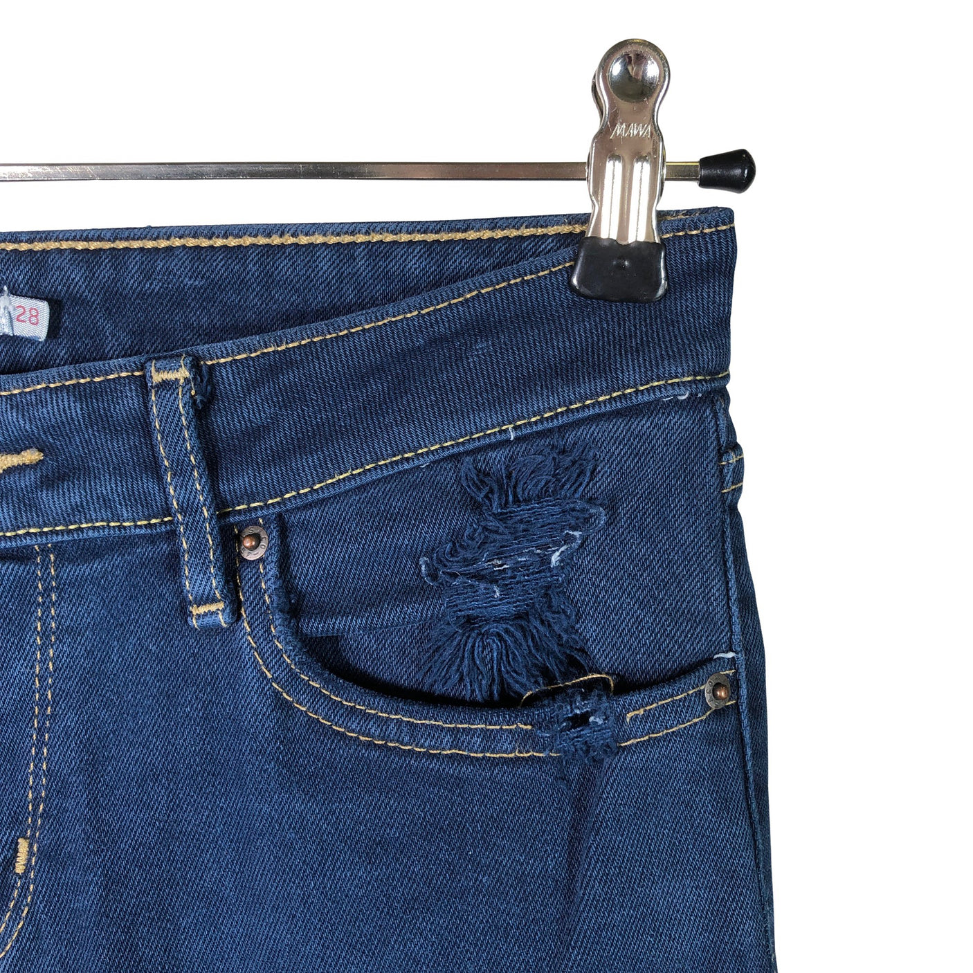 Unisex Levi's - Farkut, koko W28 -  (3)