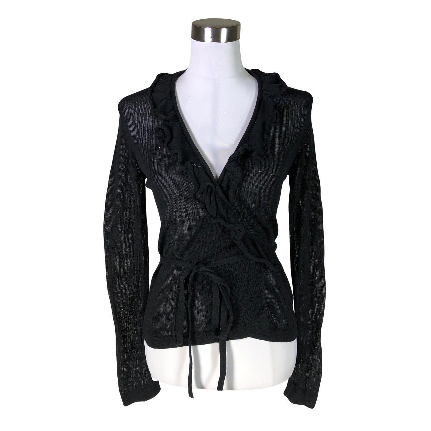 Unisex Sisley - Neuletakki, koko 36 -  (1)