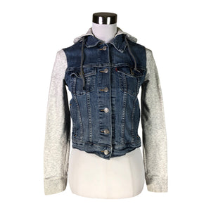 Unisex Levi's - Farkkutakki, koko 34 -  (1)