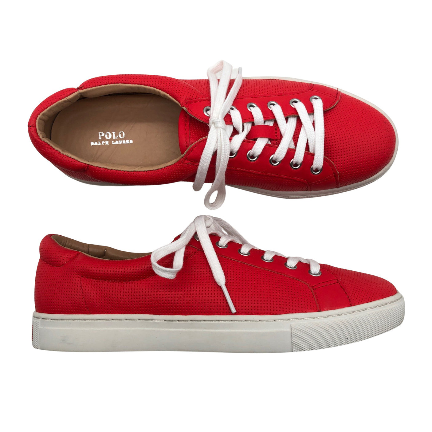 Unisex Polo Ralph Lauren - Tennarit, koko 39 -  (1)