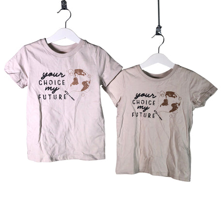Unisex me&i - T-paita, koko 110 - 116 -  ()