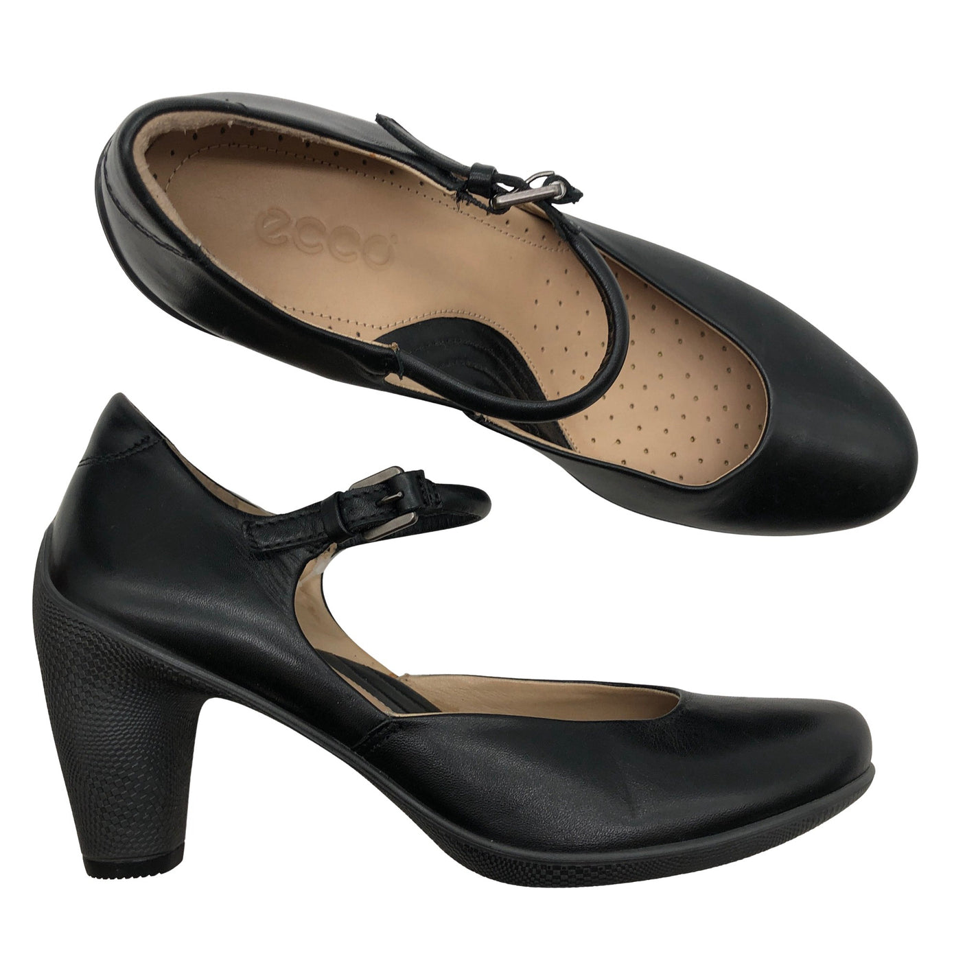 Unisex Ecco - Korkokengät, koko 39 -  (1)