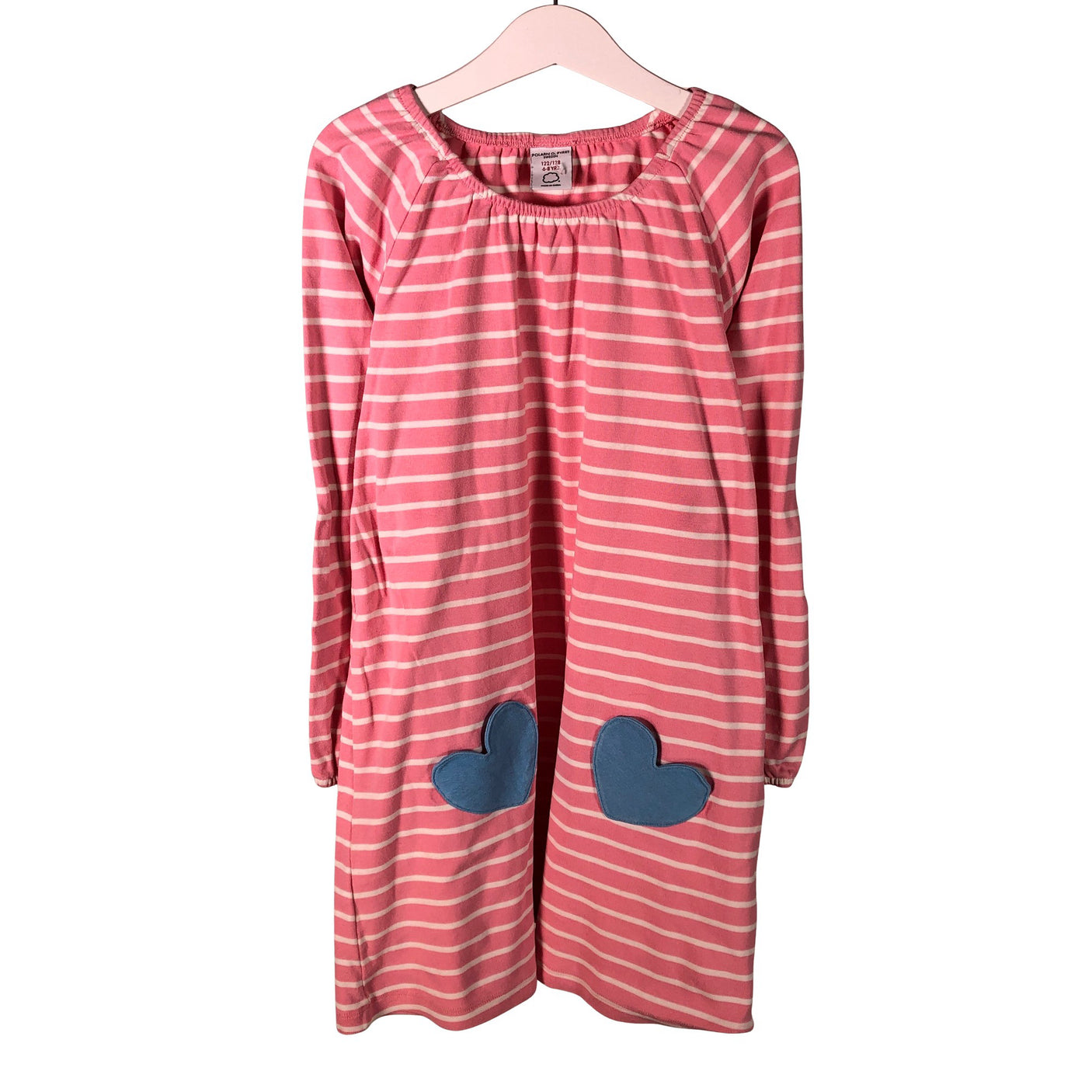 Unisex Polarn O. Pyret - Trikoomekko, koko 128 - 134 -  (1)
