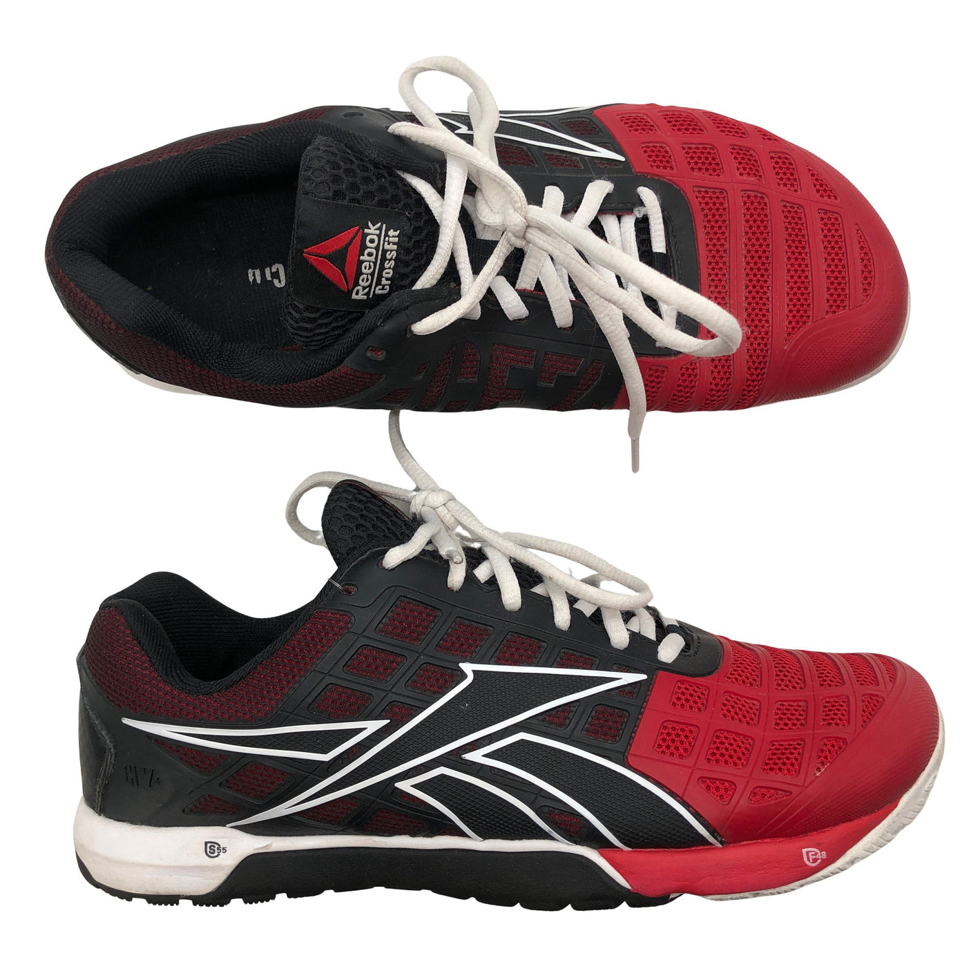 Unisex Reebok - Sisäliikuntakengät, koko 42 -  (1)