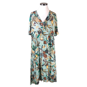 Unisex Esprit - Sifonkimekko, koko 44 -  (1)
