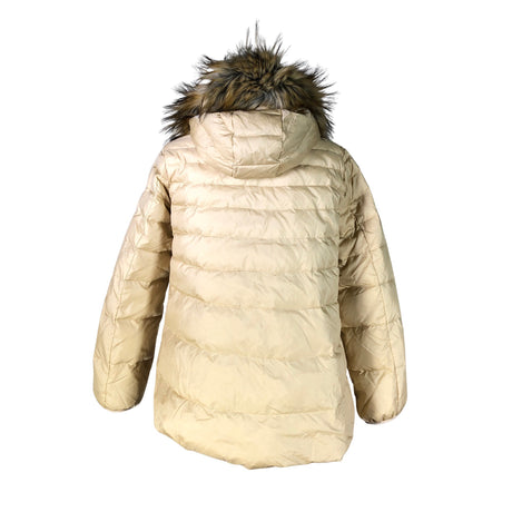 Unisex Benetton - Untuvatakki, koko 38 -  (2)