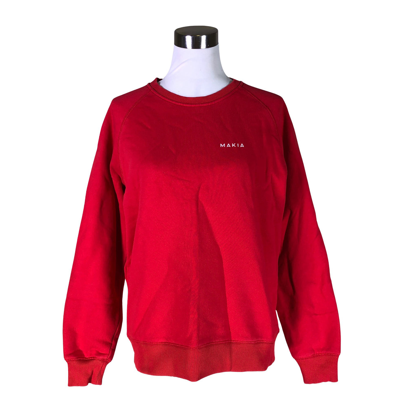 Unisex Makia - Collegepaita, koko 38 -  (1)