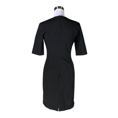Unisex Benetton - Mitteveniv kleit, suurus 36 - Must (2)